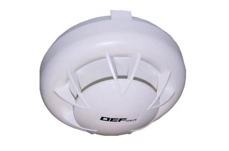 conventional heat detector