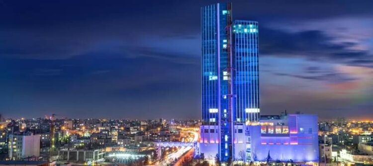 افتتاح برج تجاری – اداری آرمیتاژ گلشن                 در مشهد (Armitaj Golshan Tower)