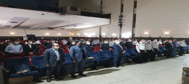 اولین سمینار آموزشی سیستم های اطفاﺀ حریق در شهر ساری با حضور نمایندگان شرکت  Duyar  ترکیه  در تاریخ 8 تیر 1400